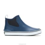 azul-marinho sapatilha de chuva mulheres Hush Puppies tênis ZZ6R143
