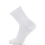 branco meia core unissex mulheres Hush Puppies meias ZZ6R265 - Image 4