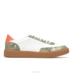 camuflagem multi camurça tênis Charlie Court mulheres Hush Puppies tênis ZZ6R113 - Image 2