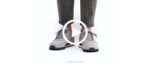 camurça azul profundo tênis seventy8 homens Hush Puppies tênis ZZ6R333 - Image 7