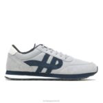 camurça cinza geada tênis seventy8 homens Hush Puppies tênis ZZ6R320