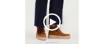 camurça conhaque bota de renda chukka bridget mulheres Hush Puppies bota ZZ6R176 - Image 8