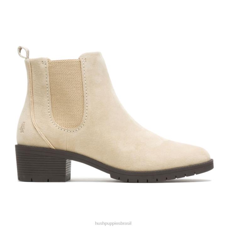 camurça estrela do mar bota chelsea hadley mulheres Hush Puppies bota ZZ6R183 - Image 1