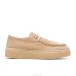 camurça marrom do deserto ponte mulheres Hush Puppies tênis ZZ6R133 - Image 2