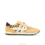 camurça multi amarela tênis seventy8 mulheres Hush Puppies tênis ZZ6R119
