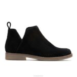 camurça preta ousada botinha mazin cayto mulheres Hush Puppies bota ZZ6R154 - Image 2