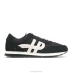 Camurça preta tênis seventy8 homens Hush Puppies tênis ZZ6R331