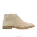 camurça taupe bailey chukka 2 mulheres Hush Puppies bota ZZ6R201