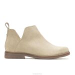 camurça taupe botinha mazin cayto mulheres Hush Puppies bota ZZ6R173 - Image 2