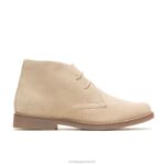 camurça taupe Mazin Cayto Chukka mulheres Hush Puppies bota ZZ6R170