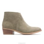 camurça verde-oliva bota siena mulheres Hush Puppies bota ZZ6R153