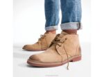 camurça vinho chukka detroit homens Hush Puppies bota ZZ6R268 - Image 9
