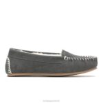 carvão chinelo winnie mulheres Hush Puppies chinelo ZZ6R223