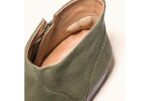 couro preto bota siena mulheres Hush Puppies bota ZZ6R189 - Image 9