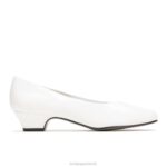 elegância branca anjo ii mulheres Hush Puppies estilo suave ZZ6R203