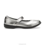 estanho criança grande reese mary jane garota Hush Puppies sapato ZZ6R373