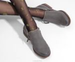 fume nubuck bota mazin cayto mulheres Hush Puppies bota ZZ6R165 - Image 3