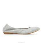 lã cinza balé casto plano 2 mulheres Hush Puppies balé plano ZZ6R77