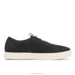 negrito negrito o bom tênis cano baixo homens Hush Puppies tênis ZZ6R344