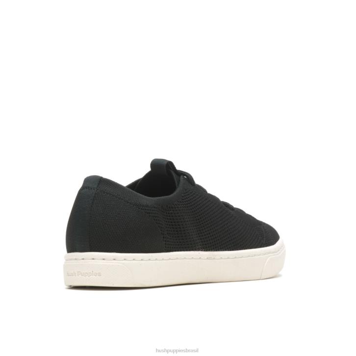negrito negrito o bom tênis cano baixo homens Hush Puppies tênis ZZ6R344 - Image 4