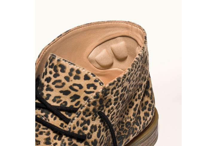 nubuck de especiarias de gengibre bailey chukka 2 mulheres Hush Puppies bota ZZ6R198 - Image 9