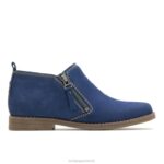 nubuck marinho bota mazin cayto mulheres Hush Puppies bota ZZ6R166