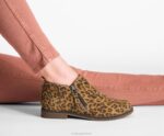 nubuck taupe bota mazin cayto mulheres Hush Puppies bota ZZ6R156 - Image 7