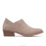 nubuck taupe sienna shootie mulheres Hush Puppies bota ZZ6R188 - Image 2
