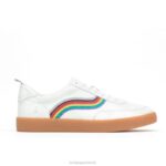 orgulho tênis Charlie Court homens Hush Puppies tênis ZZ6R328