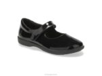 patente preta lexi mary jane do garoto grande garota Hush Puppies sapato ZZ6R372 - Image 3