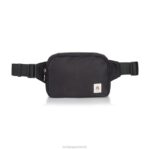 preto bolsa transversal basset hound mulheres Hush Puppies bolsa ZZ6R244