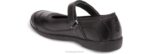 preto criança pequena reese mary jane garota Hush Puppies sapato ZZ6R366 - Image 3
