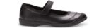 preto criança pequena reese mary jane garota Hush Puppies sapato ZZ6R366 - Image 4
