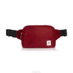 vermelho bolsa transversal basset hound mulheres Hush Puppies bolsa ZZ6R246 - Image 2