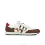 xadrez retrô tênis seventy8 mulheres Hush Puppies tênis ZZ6R122
