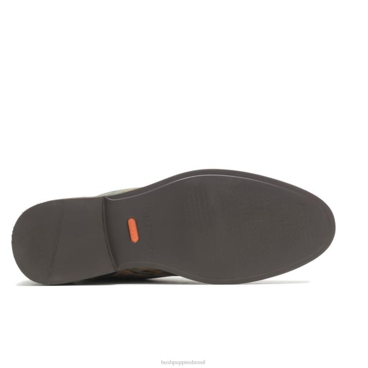 camuflado chukka detroit homens Hush Puppies bota ZZ6R274
