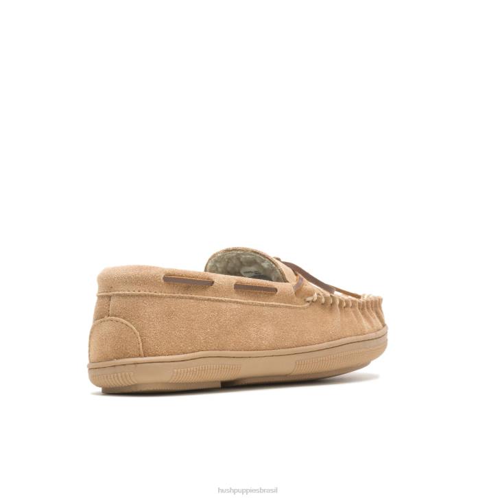 canela chinelo graham homens Hush Puppies chinelo ZZ6R350