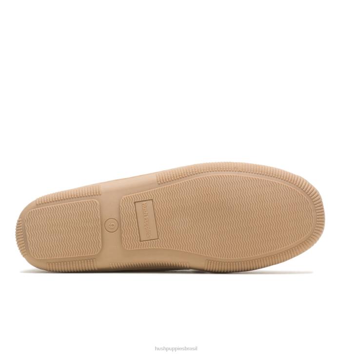 canela chinelo graham homens Hush Puppies chinelo ZZ6R350