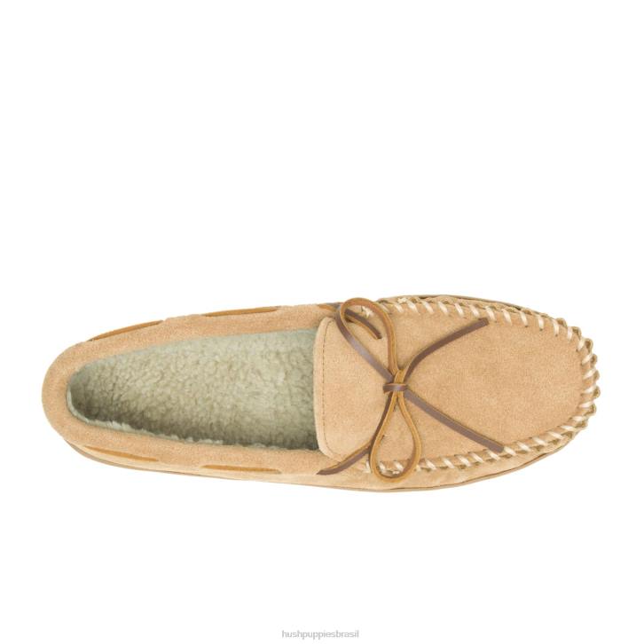 canela chinelo graham homens Hush Puppies chinelo ZZ6R350
