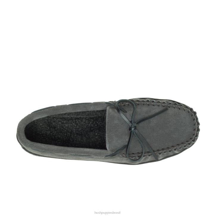 carvão chinelo graham homens Hush Puppies chinelo ZZ6R352
