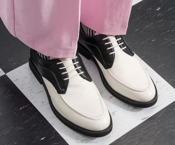 pôr do sol havaiano elvis oxford homens Hush Puppies Oxford ZZ6R302