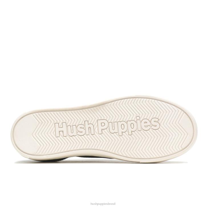 negrito negrito o bom tênis cano baixo homens Hush Puppies tênis ZZ6R344