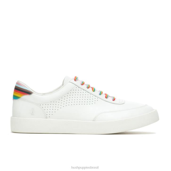 orgulho tênis Charlie Court homens Hush Puppies tênis ZZ6R321