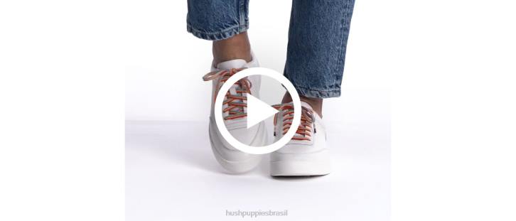 orgulho tênis Charlie Court homens Hush Puppies tênis ZZ6R321