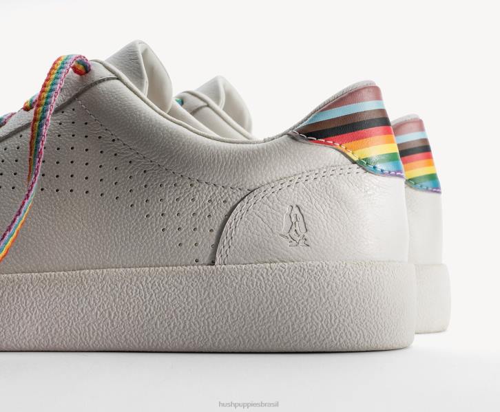 orgulho tênis Charlie Court homens Hush Puppies tênis ZZ6R321