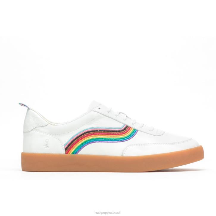 orgulho tênis Charlie Court homens Hush Puppies tênis ZZ6R328