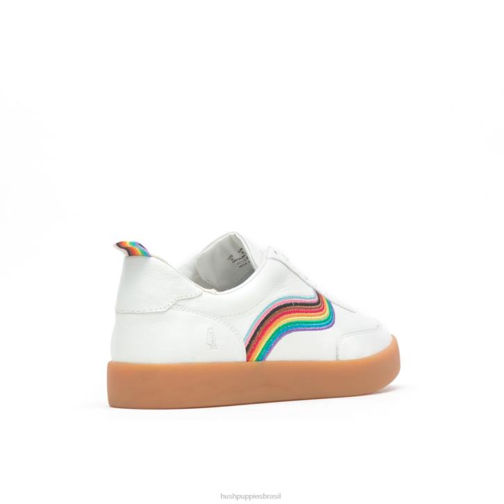 orgulho tênis Charlie Court homens Hush Puppies tênis ZZ6R328