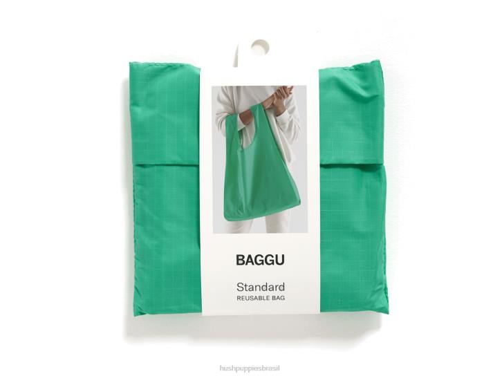 ágata verde saco baggu padrão mulheres Hush Puppies bolsa ZZ6R248