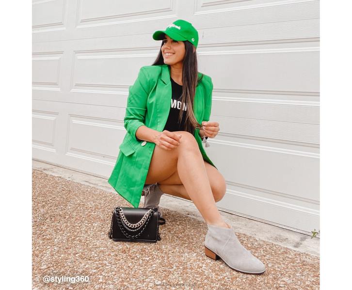 camurça cinza geada bota siena mulheres Hush Puppies bota ZZ6R190