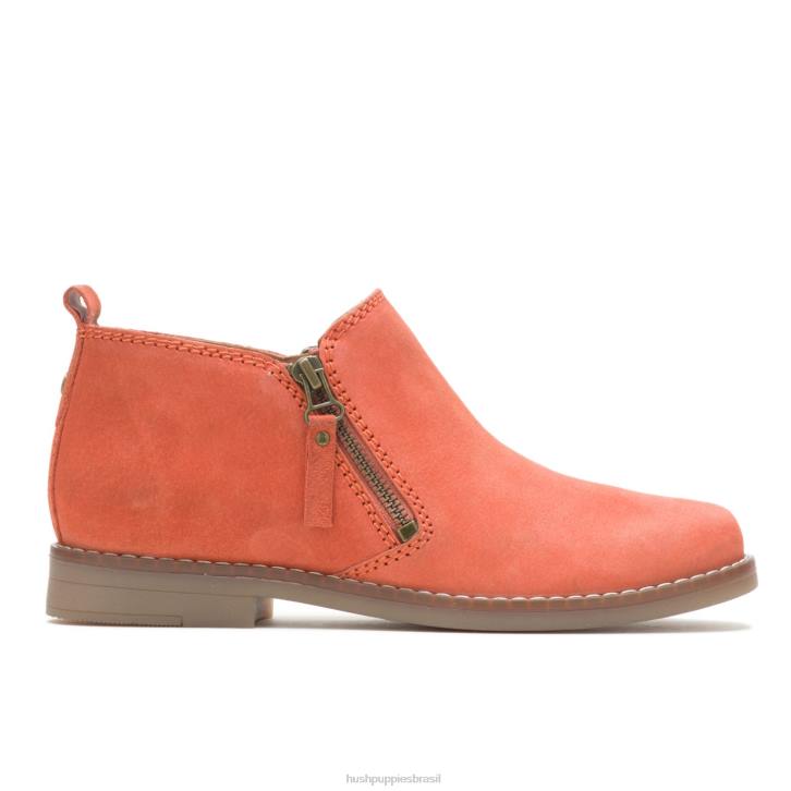 camurça de gengibre bota mazin cayto mulheres Hush Puppies bota ZZ6R168